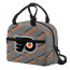 NHL Philadelphia Flyers Insulated Lunch Bag Box - Philadelphia Flyers Medley Monogram Wordmark