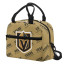 NHL Vegas Golden Knights Insulated Lunch Bag Box - Vegas Golden Knights Medley Monogram Wordmark