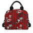 NHL Carolina Hurricanes Lunch Box - Carolina Hurricanes Mania Collage Logo