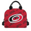 NHL Carolina Hurricanes Insulated Lunch Bag Box - Carolina Hurricanes Medley Monogram Wordmark