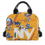 NHL New York Islanders Lunch Box - New York Islanders Mania Collage Logo