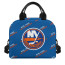 NHL New York Islanders Insulated Lunch Bag Box - New York Islanders Medley Monogram Wordmark