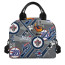 NHL Winnipeg Jets Lunch Box - Winnipeg Jets Mania Collage Logo
