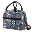 NHL Winnipeg Jets Lunch Box - Winnipeg Jets Mania Collage Logo