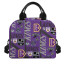 NHL Los Angeles Kings Lunch Box - Los Angeles Kings Mania Collage Logo