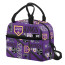 NHL Los Angeles Kings Lunch Box - Los Angeles Kings Mania Collage Logo