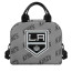 NHL Los Angeles Kings Insulated Lunch Bag Box - Los Angeles Kings Medley Monogram Wordmark