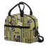NHL Vegas Golden Knights Lunch Box - Vegas Golden Knights Mania Collage Logo