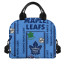 NHL Toronto Maple Leafs Lunch Box - Toronto Maple Leafs Mania Collage Logo