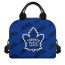 NHL Toronto Maple Leafs Insulated Lunch Bag Box - Toronto Maple Leafs Medley Monogram Wordmark