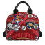 NHL Florida Panthers Lunch Box - Florida Panthers Mania Collage Logo