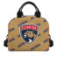 NHL Florida Panthers Insulated Lunch Bag Box - Florida Panthers Medley Monogram Wordmark