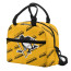 NHL Pittsburgh Penguins Insulated Lunch Bag Box - Pittsburgh Penguins Medley Monogram Wordmark
