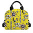 NHL Nashville Predators Lunch Box - Nashville Predators Mania Collage Logo
