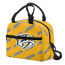 NHL Nashville Predators Insulated Lunch Bag Box - Nashville Predators Medley Monogram Wordmark