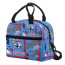 NHL New York Rangers Lunch Box - New York Rangers Mania Collage Logo