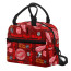 NHL Detroit Red Wings Lunch Box - Detroit Red Wings Mania Collage Logo