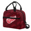 NHL Detroit Red Wings Insulated Lunch Bag Box - Detroit Red Wings Medley Monogram Wordmark