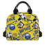 NHL Buffalo Sabres Lunch Box - Buffalo Sabres Mania Collage Logo