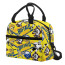 NHL Buffalo Sabres Lunch Box - Buffalo Sabres Mania Collage Logo