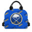 NHL Buffalo Sabres Insulated Lunch Bag Box - Buffalo Sabres Medley Monogram Wordmark