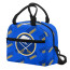 NHL Buffalo Sabres Insulated Lunch Bag Box - Buffalo Sabres Medley Monogram Wordmark