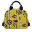 NHL Ottawa Senators Lunch Box - Ottawa Senators Mania Collage Logo