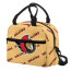 NHL Ottawa Senators Insulated Lunch Bag Box - Ottawa Senators Medley Monogram Wordmark