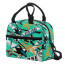 NHL San Jose Sharks Lunch Box - San Jose Sharks Mania Collage Logo