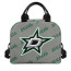 NHL Dallas Stars Insulated Lunch Bag Box - Dallas Stars Medley Monogram Wordmark