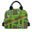 NHL Minnesota Wild Lunch Box - Minnesota Wild Mania Collage Logo