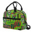 NHL Minnesota Wild Lunch Box - Minnesota Wild Mania Collage Logo