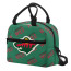 NHL Minnesota Wild Insulated Lunch Bag Box - Minnesota Wild Medley Monogram Wordmark