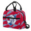 Western Bulldogs Football Club Insulated Lunch Bag Box - Bulldogs Football Club Medley Monogram Wordmark
