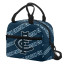 Carlton Football Club Insulated Lunch Bag Box - Carlton Football Club Medley Monogram Wordmark