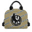 Collingwood Football Club Insulated Lunch Bag Box - Collingwood Football Club Medley Monogram Wordmark