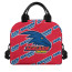 Adelaide Crows Football Club Insulated Lunch Bag Box - Adelaide Football Club Medley Monogram Wordmark