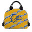 West Cost Eagles Football Club Insulated Lunch Bag Box - Eagles Football Club Medley Monogram Wordmark