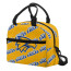 West Cost Eagles Football Club Insulated Lunch Bag Box - Eagles Football Club Medley Monogram Wordmark