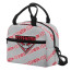 Essendon Football Club Insulated Lunch Bag Box - Essendon Football Club Medley Monogram Wordmark