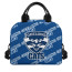 Geelong Cats Football Club Insulated Lunch Bag Box - Geelong Football Club Medley Monogram Wordmark