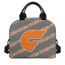 GWS Giants Football Club Insulated Lunch Bag Box - Giants Football Club Medley Monogram Wordmark