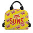 Gold Cost Suns Football Club Insulated Lunch Bag Box - Gold Cost Football Club Medley Monogram Wordmark