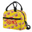 Gold Cost Suns Football Club Insulated Lunch Bag Box - Gold Cost Football Club Medley Monogram Wordmark