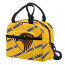 Hawthorn Football Club Insulated Lunch Bag Box - Hawthorn Football Club Medley Monogram Wordmark