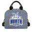 North Melbourne Football Club Insulated Lunch Bag Box - North Melbourne Football Club Medley Monogram Wordmark