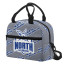 North Melbourne Football Club Insulated Lunch Bag Box - North Melbourne Football Club Medley Monogram Wordmark