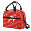 Sydney Swans Football Club Insulated Lunch Bag Box - Swans Football Club Medley Monogram Wordmark