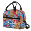 Chips Ahoy Lunch Box - Chips Ahoy Mania Collage Logo