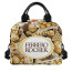 Ferrero Rocher Lunch Box - Ferrero Rocher Mania Collage Logo